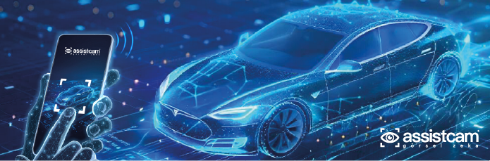 AssistCam AI: Hasar Yönetiminde Otonom Denetim ve Güvenlik Ekosistemi