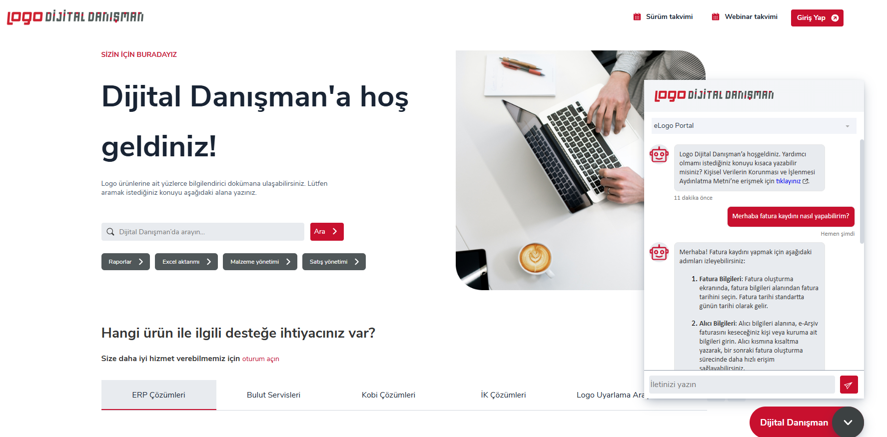 Polaris Logo Dijital Danışman